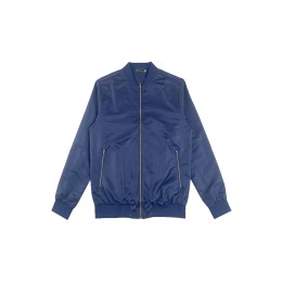 網上下單訂購男裝長袖棒球褸 寶藍色 個人設計金屬拉鏈棒球褸  棒球褸專門店  飛機褸 銅牙拉鍊 酒店制服 斜紋磨毛   Z607 網上下單訂購男裝長袖棒球褸 寶藍色 個人設計金屬拉鏈棒球褸  棒球褸專門店  飛機褸 銅牙拉鍊 酒店制服 斜紋磨毛   Z607